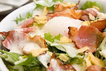 BREAKFAST MENU